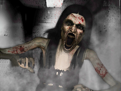 horror granny escape